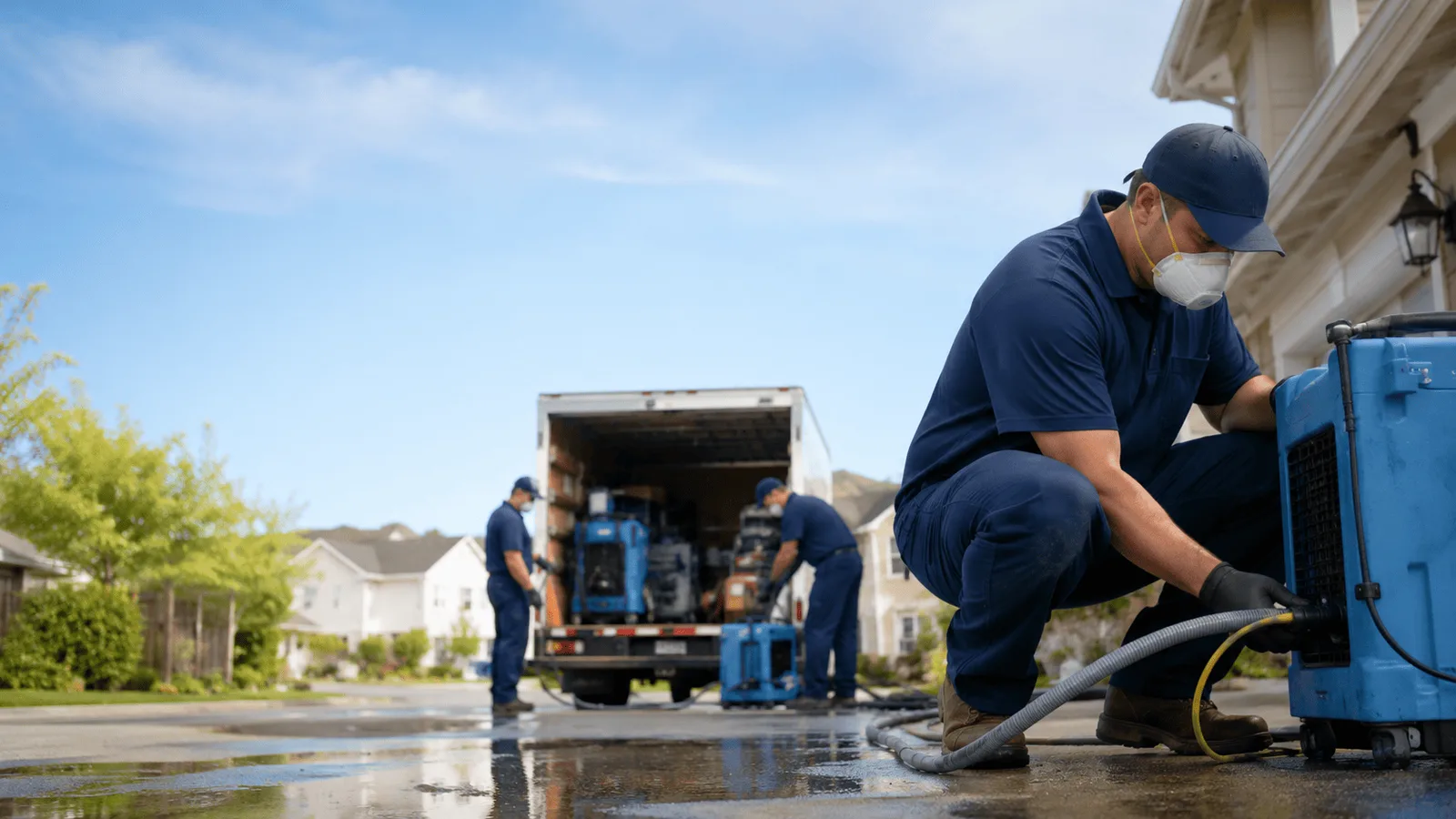 Trusted residential crawlspace mold remediation services in Toledo, IA